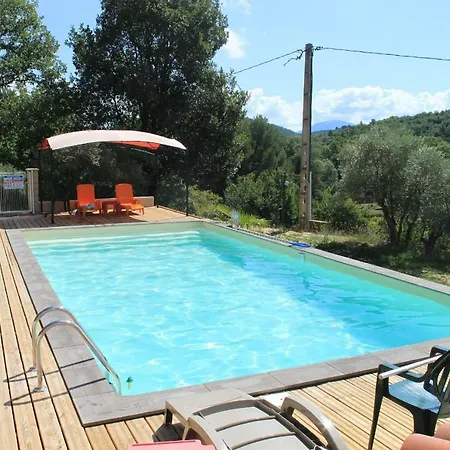 Holiday home Gites Bastide Du Rousset *